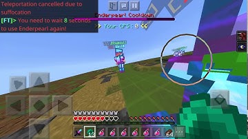 Minecraft | Fallentech Hacker NonLforlouie1