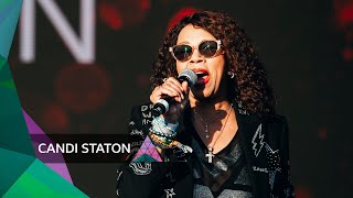 Candi Staton - You Got The Love (Glastonbury 2023) Resimi