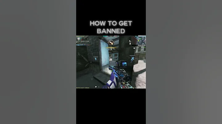 How to get banned in COD Mobile