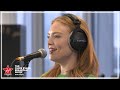 Freya Ridings Castles Live On The Chris Evans Breakfast Show With Cinch 