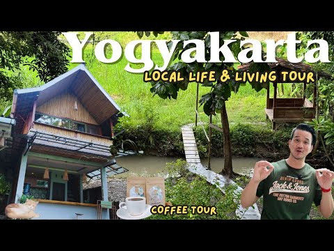 Hidden Gems In Yogyakarta