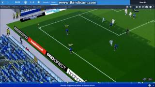 FOOTBALL MANAGER 2016 - NOVARA Vs Atalanta