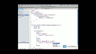 03: Active button with PHP