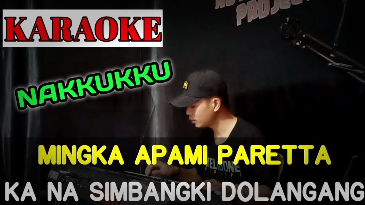 NAKKUKKU - UDHIEN LEADERS (KARAOKE) VERSI PROJECT17
