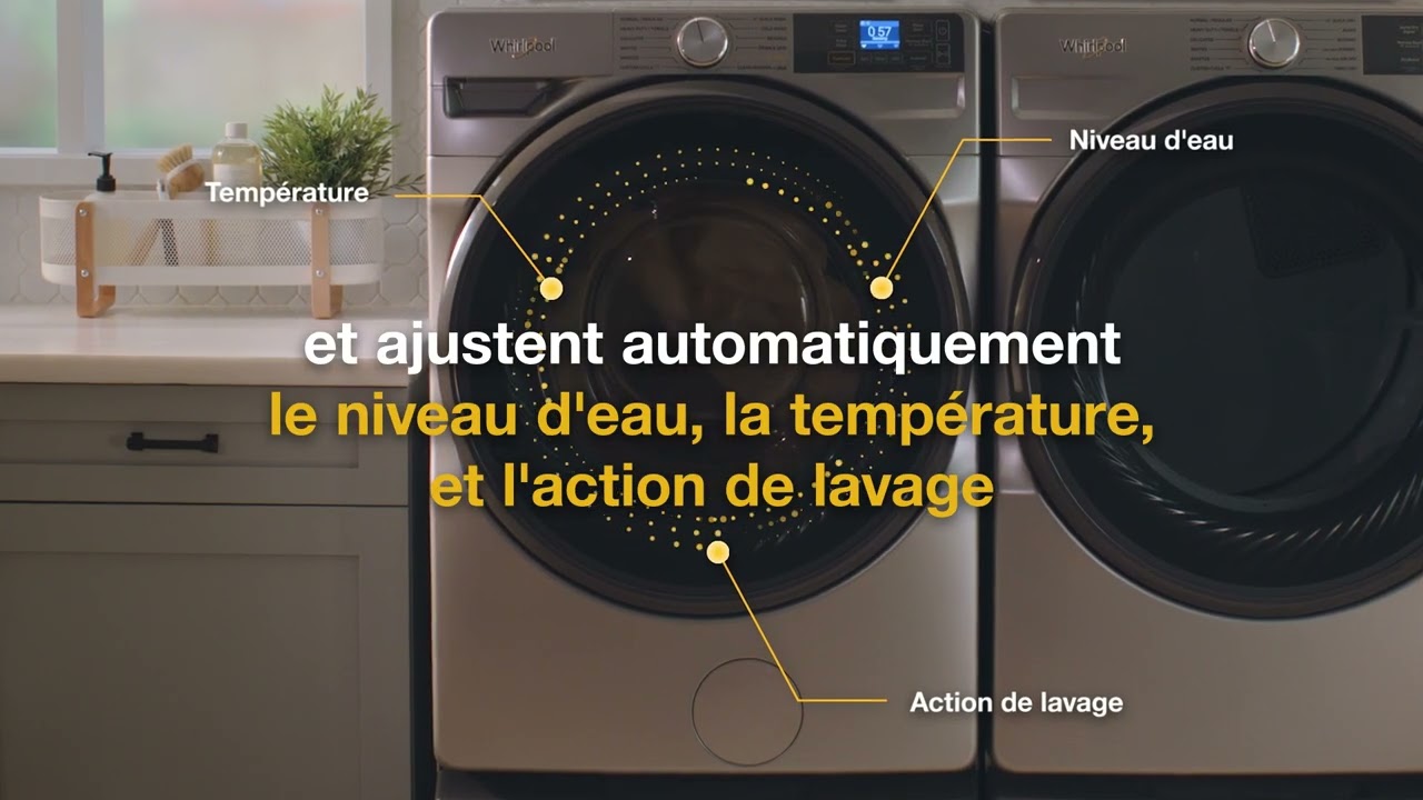 Machine à Laver AWZ412 WHIRLPOOL : vente de pièces détachées, conseil