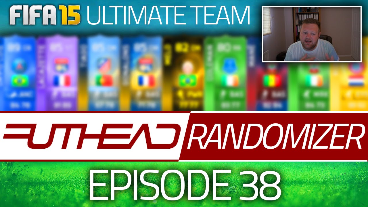 THE FUTHEAD RANDOMIZER #38 - EXTINCT PLAYERS = SADNESS! (FIFA 15 ULTIMATE TEAM)