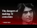 The dangers of accidentally creating a conscious AI | The Economist Episode cover