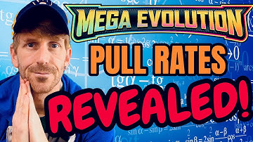 EXPOSING Mega Evolution Pull Rates! (THIS SET IS BUSTED!!!)