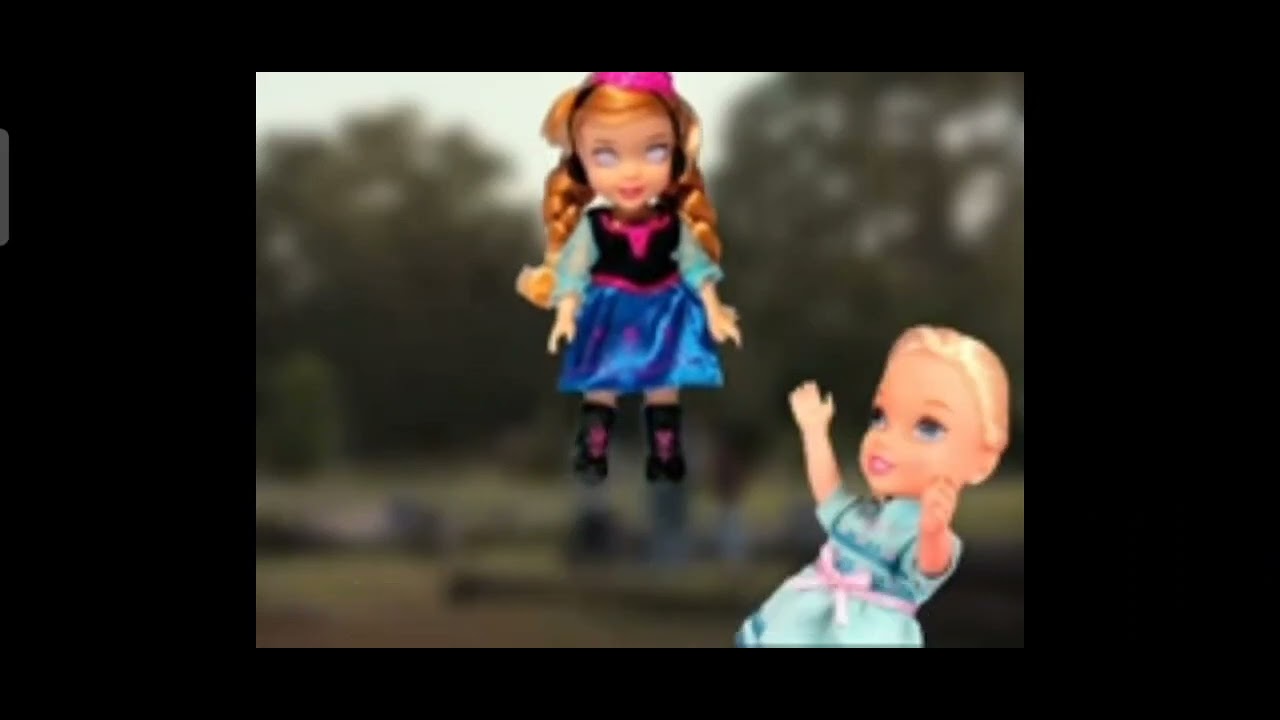 running up that road //Elsa and Anna// - YouTube