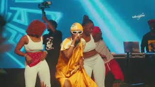 Mbosso - Full Performance Wasafi Festival 2023 Mbeya