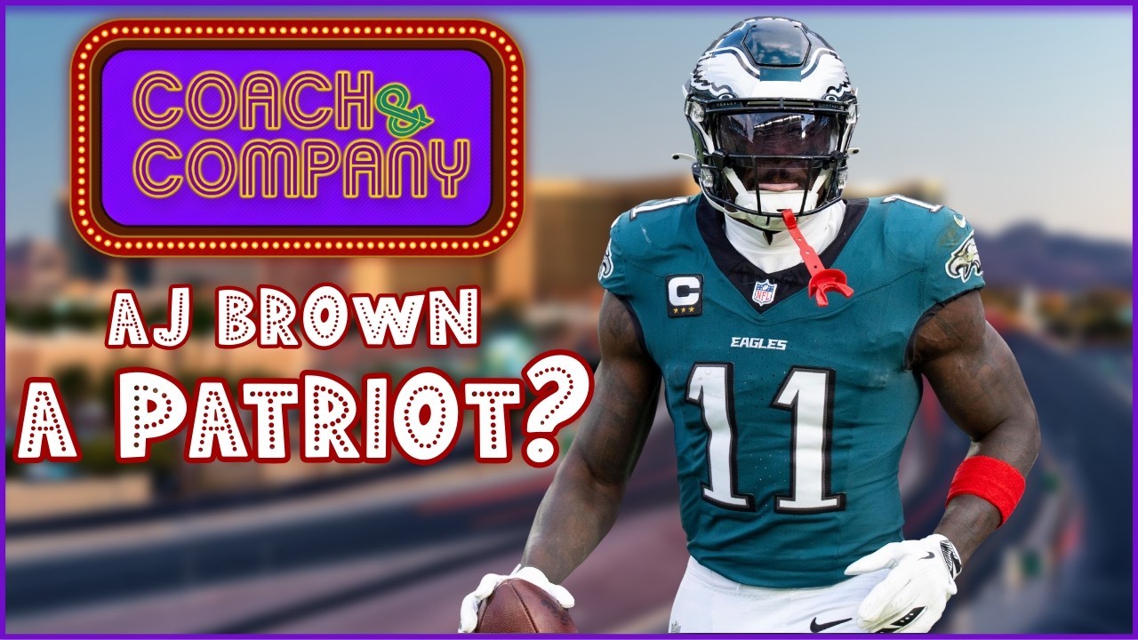 NFL Rumor Mill Heats Up At Combine | Coach and Company | Feb 27