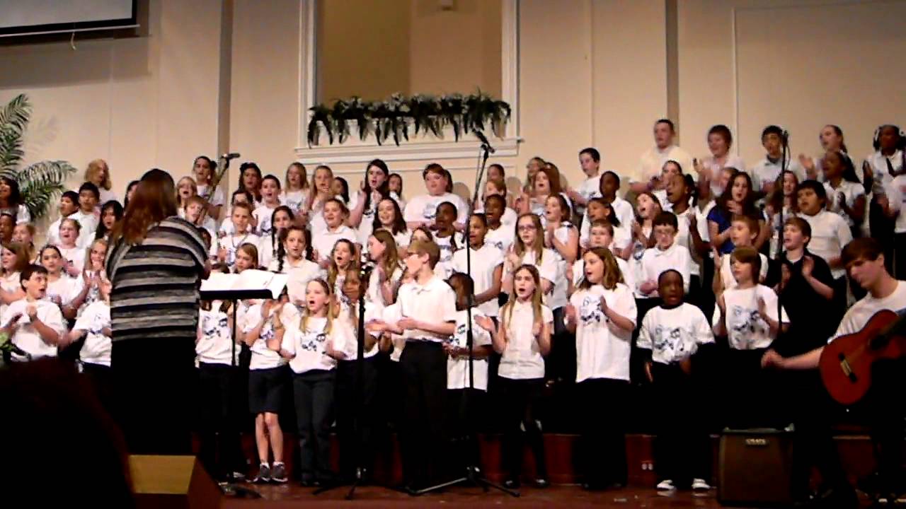 Iain's Chorus debutBlanford School Chorus YouTube