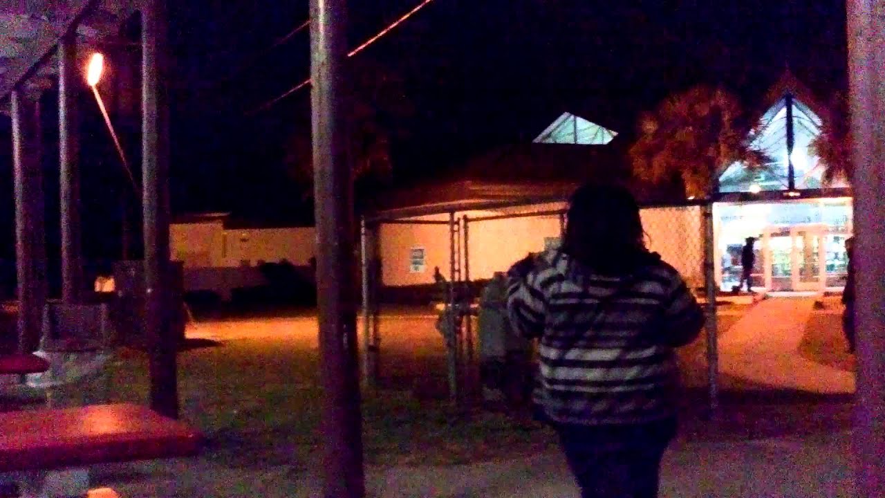 Gainesville Job Corps under the Pavilon YouTube