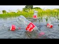 Best Hook Fish Trap | Plastic Bottle Fish Trap | Many Plastic Bottle Fishing Method