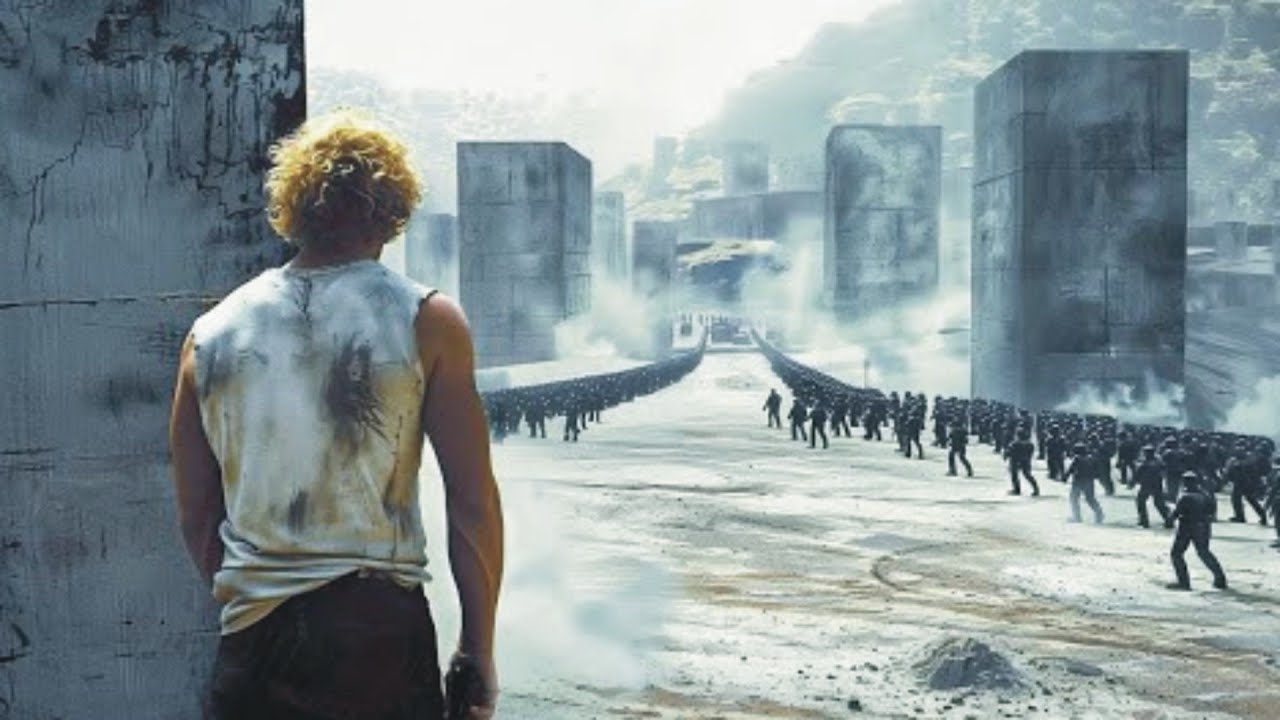 Dark Planet 2008 Movie Explained in English  Dark Planet's Time Travel Story Summarized English