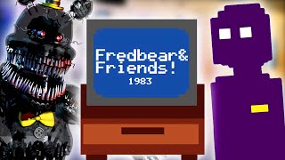TODOS LOS EASTER EGGS / SECRETOS de Five Nights at Freddy's 4 (FNaF 4) - GG Games