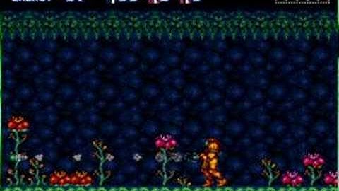 Super metroid. bug Infinite ammo!