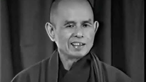 Thở đan điền (thở bụng) | Thiền sư Thích Nhất Hạnh