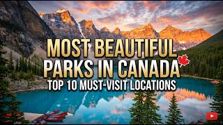 Top 10 Most Beautiful Parks in Canada | Ultimate Canada Travel Guide 2026