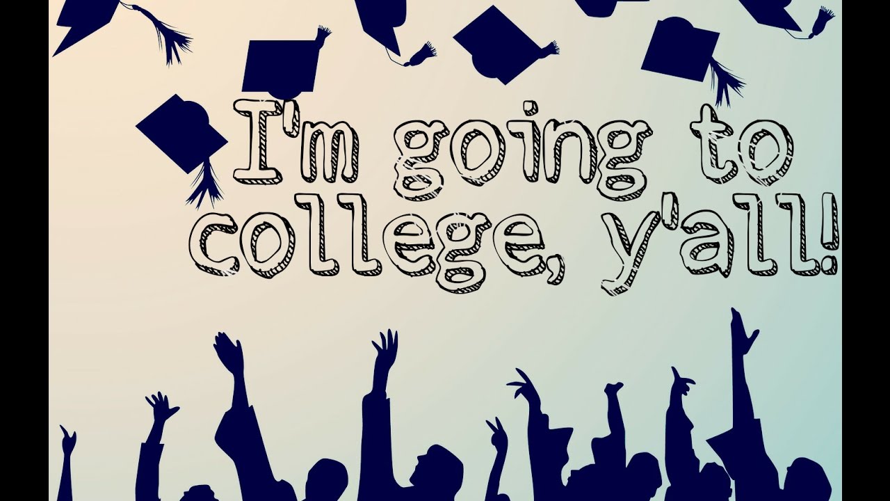i m going to college college days 1 youtube