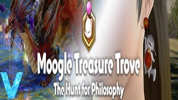 FFXIV: Moogle Treasure Trove Event: The Hunt for Philosphy