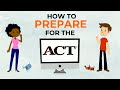 How to prepare for the act