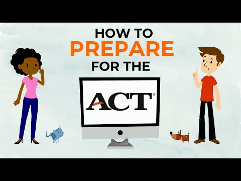 How To Prepare For The ACT