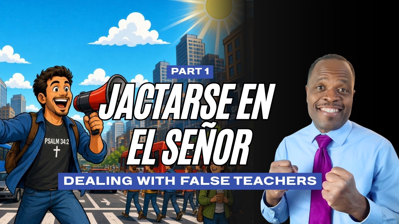 Sabbath School Go - Dealing With False Teachers