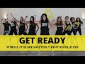 Get Ready Pitbull Ft Blake Shelton Dance Fitness Choreography REFIT Revolution Get Ready Pitbull Ft Blake Shelton Dance Fitness Choreography REFIT Revolution