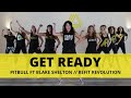 “Get Ready” || Pitbull ft. Blake Shelton || Dance Fitness Choreography || REFIT® Revolution