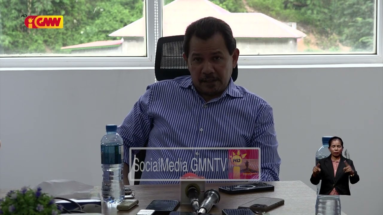 Prezidente CCI-TL apela ba emprezáriu atu la bele manipula folin mina no sasan iha merkadu