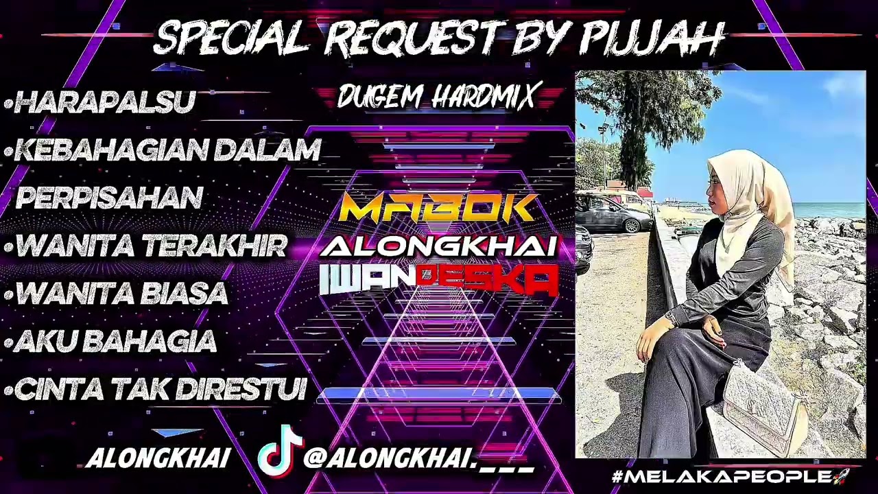 HARAPALSU ❌ KEBAHAGIAN DALAM PERPISAHAN NONTOP DUGEM SPECIAL REQUEST BY PIJJAH (ALONGKHAI)