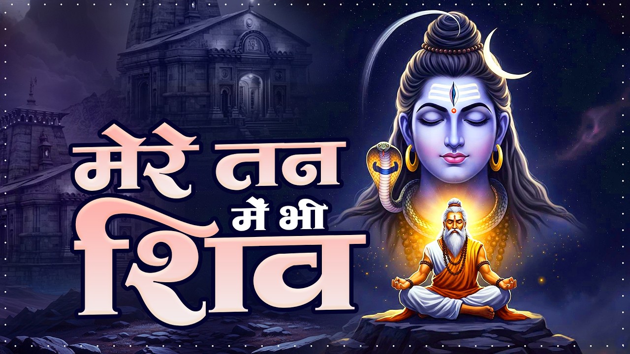 मेरे तन में भी शिव मेरे मन में भी शिव | Mere Tan Mein Bhi | Shiv Bhajan 2026 | Dard Bhara Bhajan