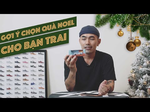 Video: Tôi nên tặng gì cho bạn trai mới vào dịp Giáng sinh?