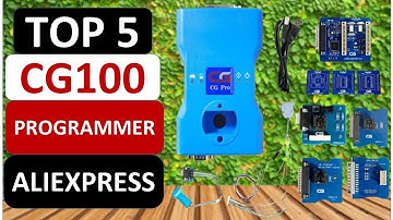 Top 5 Best CG100 Programmer AliExpress Amazon GearBest Banggood