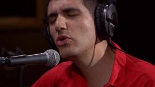 Video thumbnail of "Alex Anwandter - Te Enamoraste (Live on KEXP)"