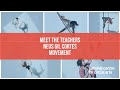 Meet the Teachers: Neus Gil Cortes - Movement