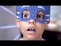 PJ Masks in Real Life 🍰Bad Birthday with Cake! 🍰 PJ Masks