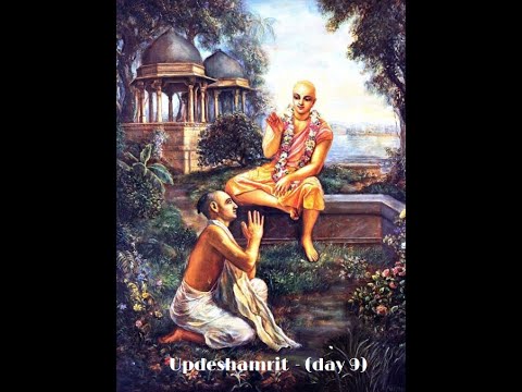 Shri Updeshamrit- Day9