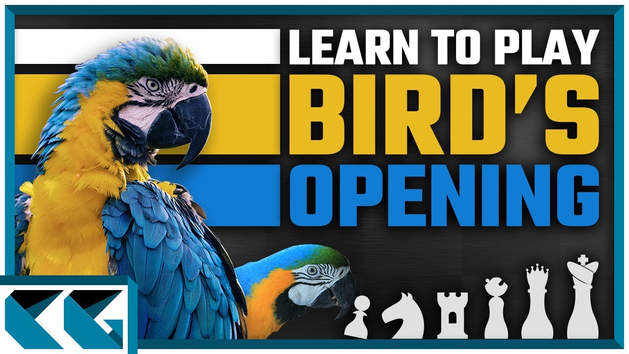 Bird Opening - Chess Pathways