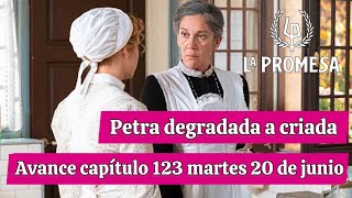 📺 La Promesa: Avance capítulo 123 martes 20 de junio. Serie de TVE.   #avance #serie #spoiler