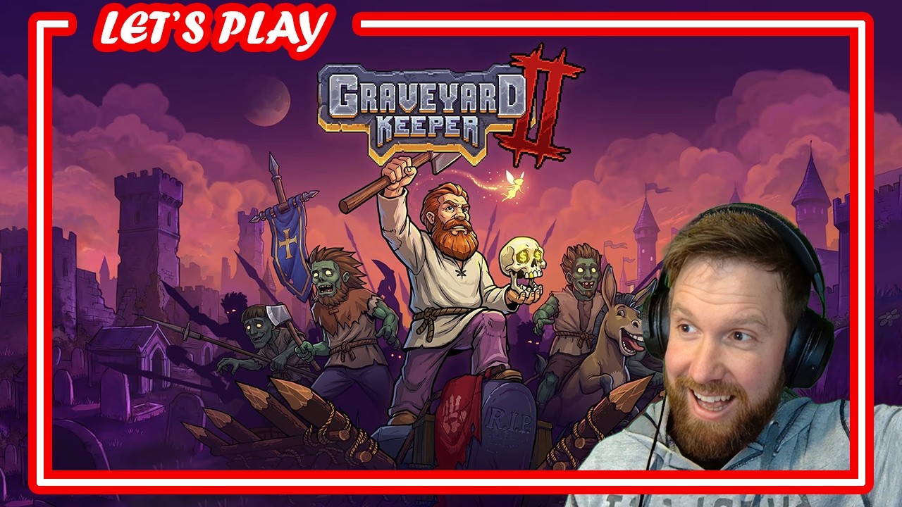 Graveyard Keeper 2 | Let's Play