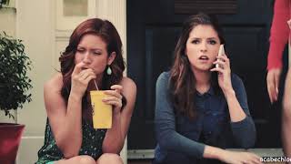 Beca  Chloe bechloe   Secret Love Song