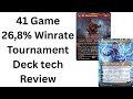 Ral, Monsoon Mage cEDH Deck tech with tournament data
