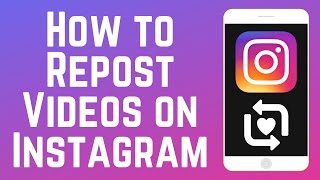 How to Repost Videos on Instagram in 2 Ways 2024