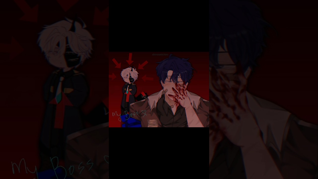 LET ME IN 👁️ OC ib: hikennoazu #animationmeme#tweening#art#animation#gachalife#gl2#gachatrend#OC