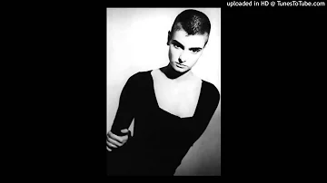 Sinead O'connor - Nothing compares 2U