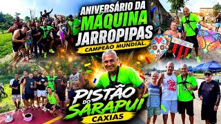 ANIVERSÁRIO DO JARRO PIPAS CAMPEÃO MUNDIAL  QUEM NÃO VEIO PERDEU!!