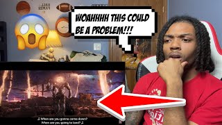 Kang Is Here!! 😳 Marvel Studios’ Ant-Man and The Wasp: Quantumania | Official Trailer | REACTION