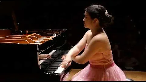 Sachiko Sato Piano Recital - Debussy: Estampes